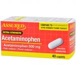 Acetaminophen
