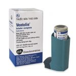 Albuterol (Ventolin) Mechanism In Asthma, Inhalator Use Guide, Caution