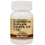Benztropine Mesylate