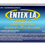 Entex LA Capsules