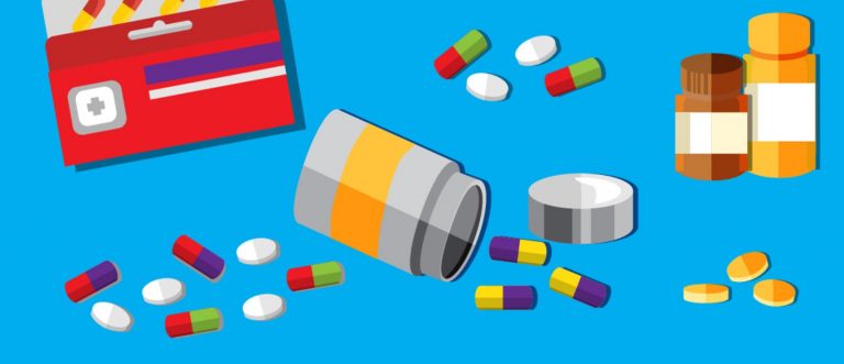 A Standard AZMeds Entry Structure Azmedications