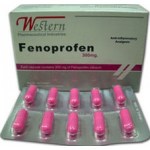 Fenoprofen