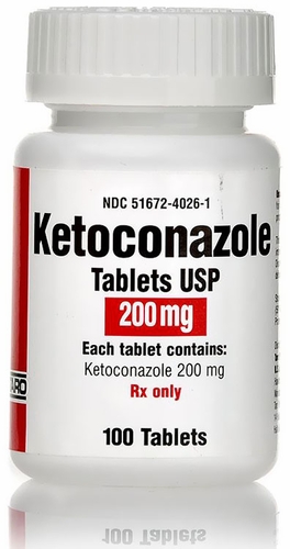 Ketoconazole Tablet & Cream Description, Tips & Overdosage