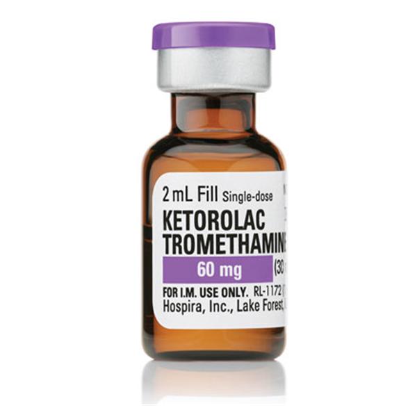 Ketorolac Description Mechanism, Duration, Side Effects