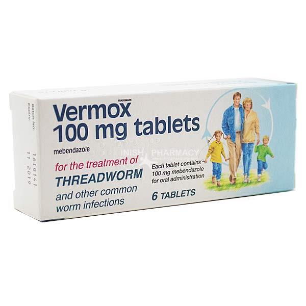 Vermox price usa