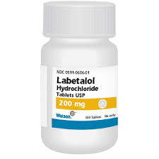 what is the other name for labetalol