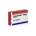 Coumadin (warfarin)