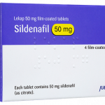 Viagra (Sildenafil)