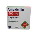Amoxicillin