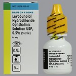 Levobunolol