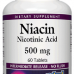 Niacin (Nicotinic Acid)